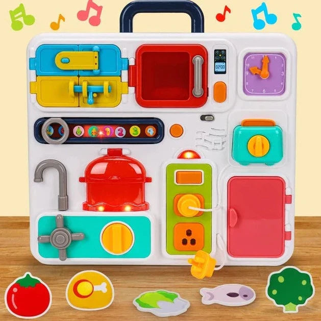 Cuisine magique pour enfants