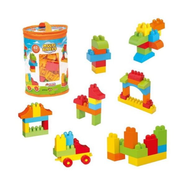 minsac lego 62 pieces