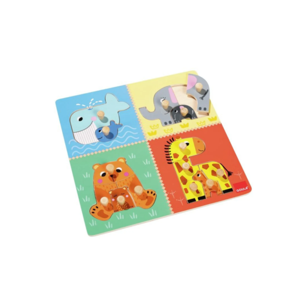 ENCASTREMENT MAMAN ET BEBE