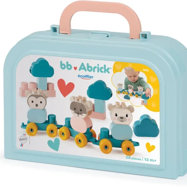 Abrick BB - Valisette 28 Pièces