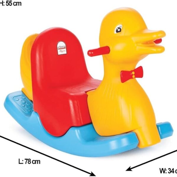 ROCKING HAPPY DUCK