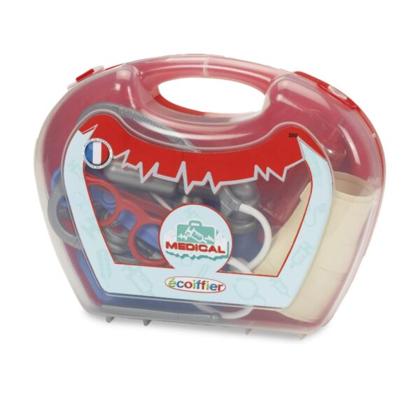 Doctor + - Accs Docteur + Stetoscope (sachet)