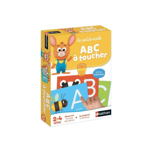 ABC A TOUCHER