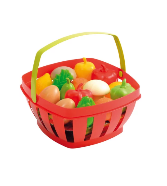 Market - Fruits & Légumes (Filet)