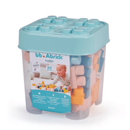 Abrick BB - Baril 50 Pièces Mes Premières BriQUE