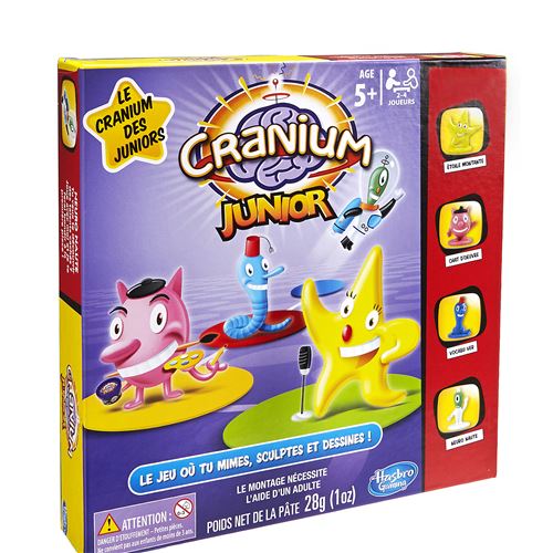 jeu cranium junior
