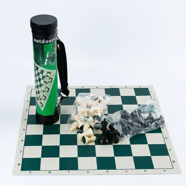 CHESS SET PORTABLE PETIT