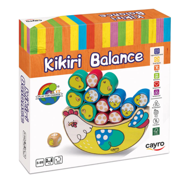 kikiri balance