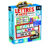 LES LETTRES ET MOTS