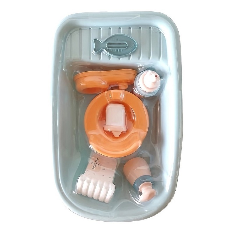 baignoire-garnie-32cm-8-pieces