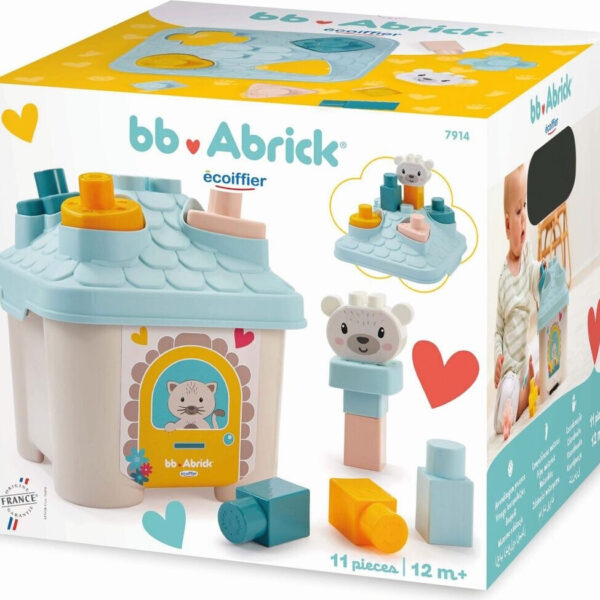 Abrick BB - Maison des Formes