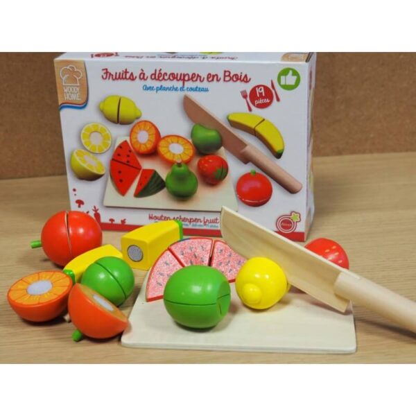 jeu de découpe de fruits