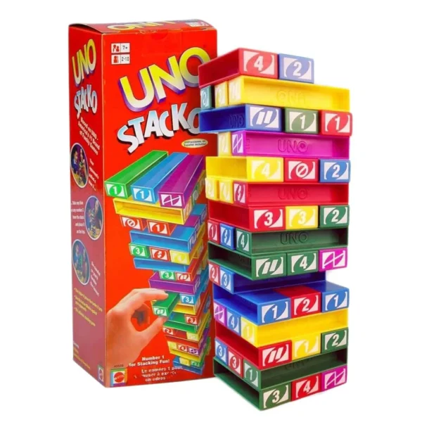 uno jenga